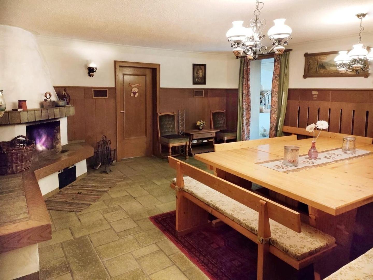 Pintelie - Fuer 2-6 Personen Apartment Санкт Енглмар Екстериор снимка