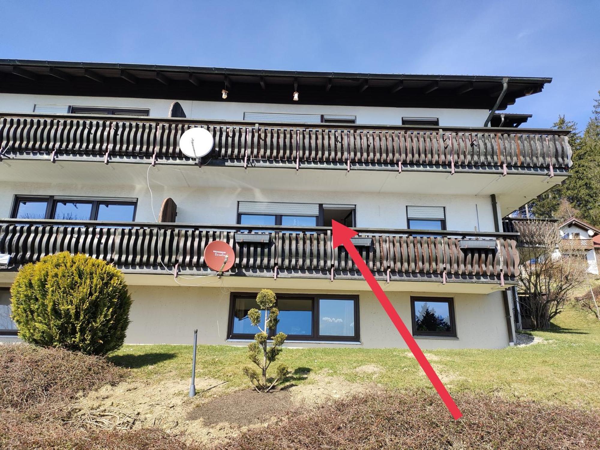 Pintelie - Fuer 2-6 Personen Apartment Санкт Енглмар Екстериор снимка