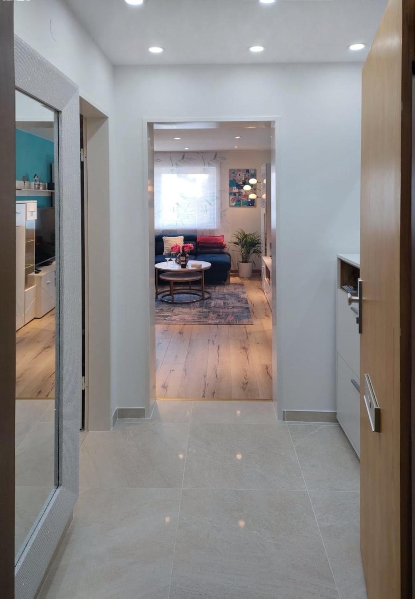 Pintelie - Fuer 2-6 Personen Apartment Санкт Енглмар Екстериор снимка