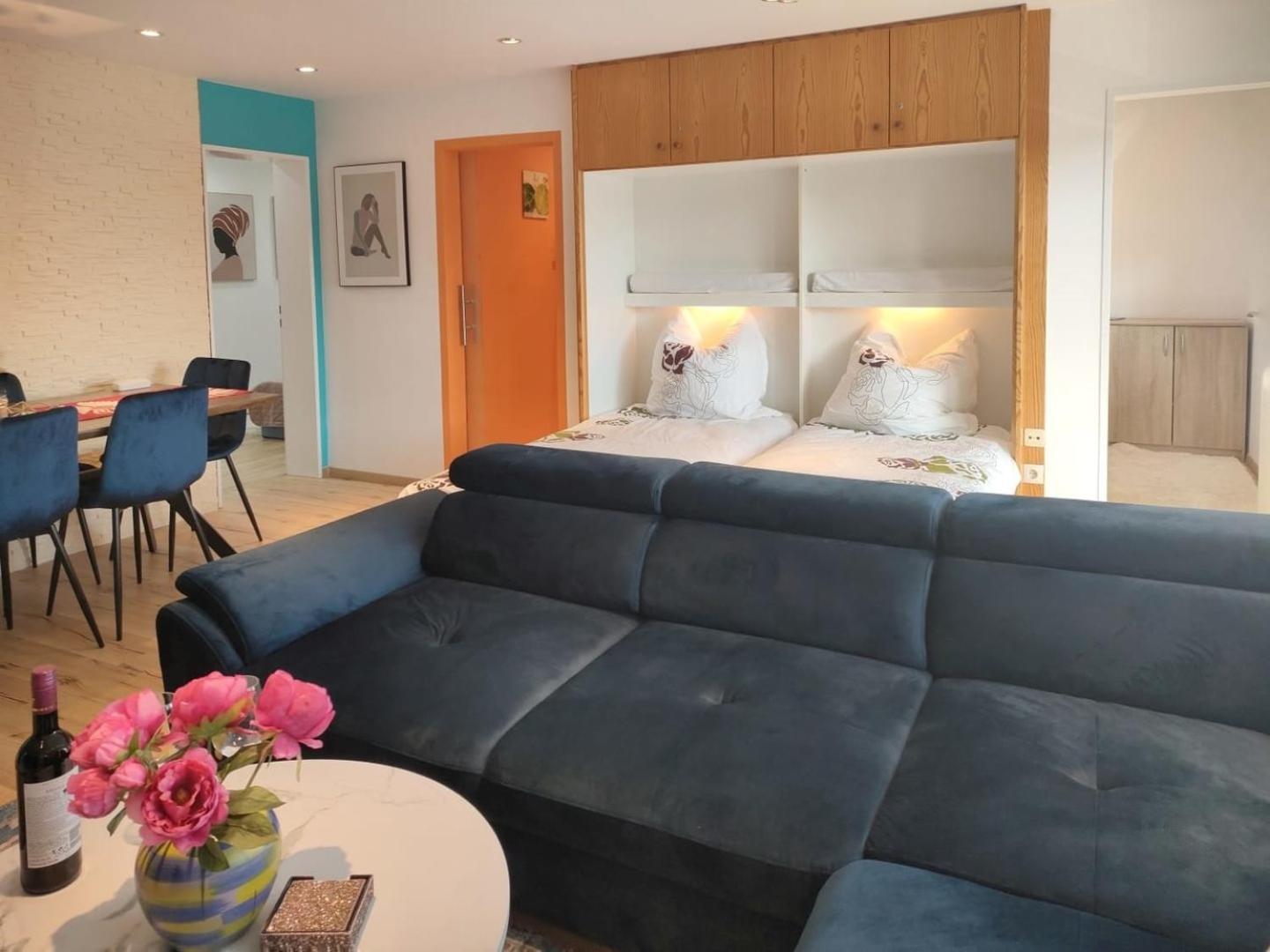 Pintelie - Fuer 2-6 Personen Apartment Санкт Енглмар Екстериор снимка