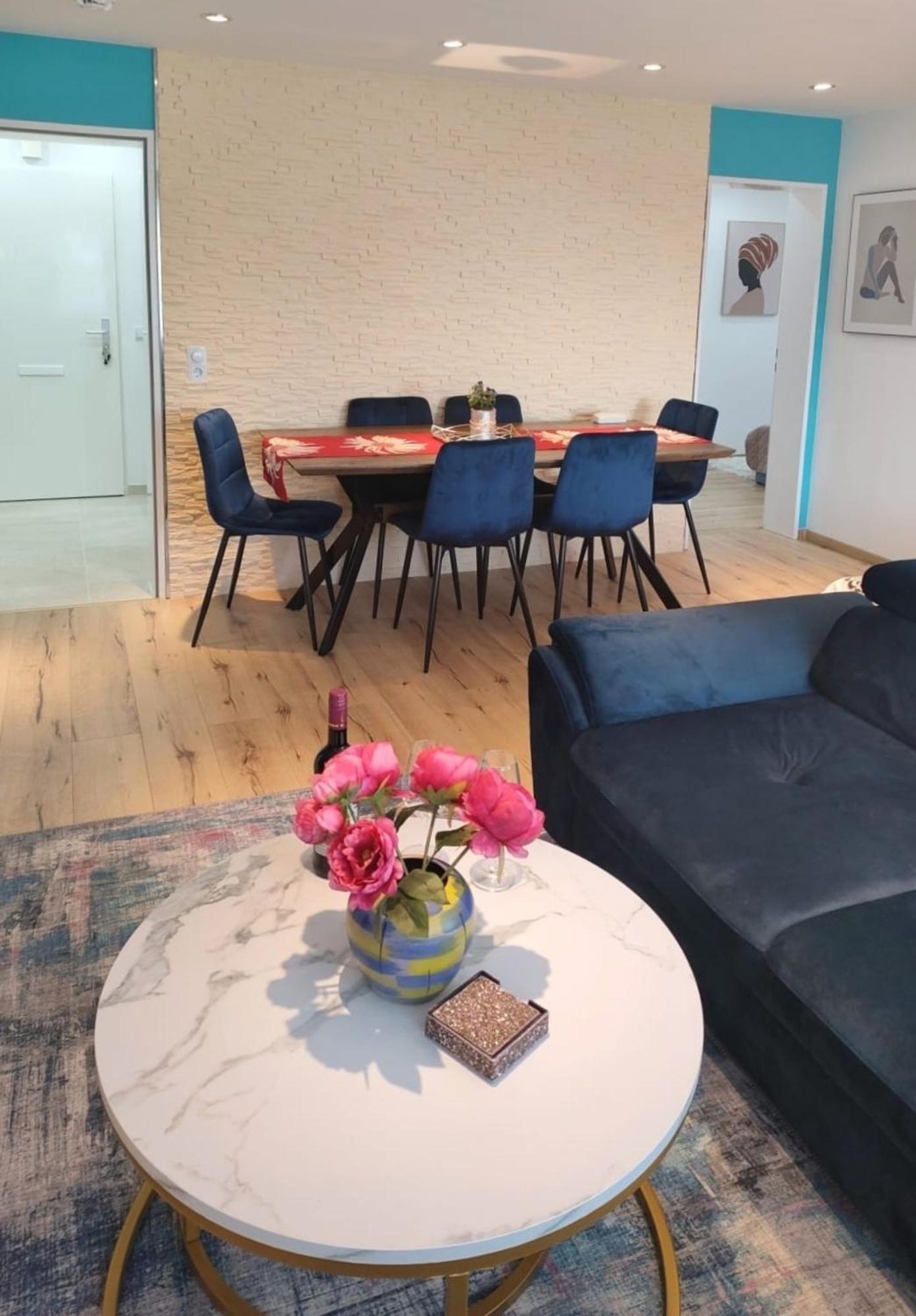 Pintelie - Fuer 2-6 Personen Apartment Санкт Енглмар Екстериор снимка